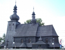 Kościół - Paniówki - MojRower.pl