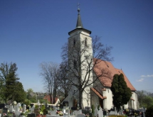 Kościół św. Stanisława w Starym Bielsku - MojRower.pl