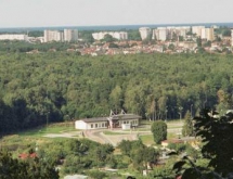 Panorama Świnoujścia - MojRower.pl
