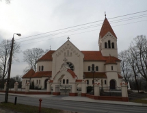 Kościół św. Floriana w Wirach - MojRower.pl