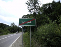 Wyjeżdżamy z Florynki - MojRower.pl
