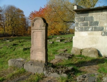 stary cmentarz - MojRower.pl