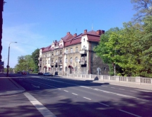 Budynek starego dworca - MojRower.pl