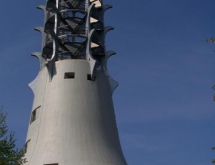 dziś wygląda tak, super wieża widokowa - MojRower.pl